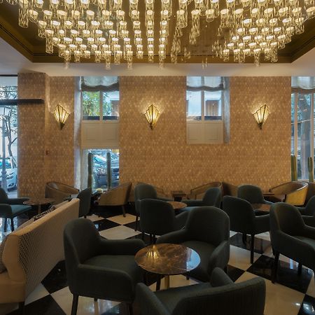 Icon Casona 1900 Hotel Madrid Exterior photo