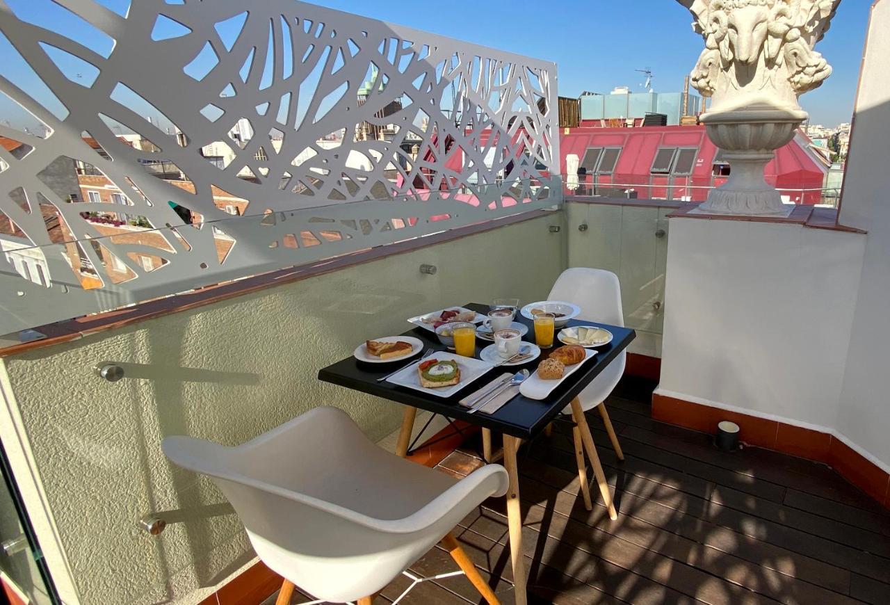 Icon Casona 1900 Hotel Madrid Exterior photo