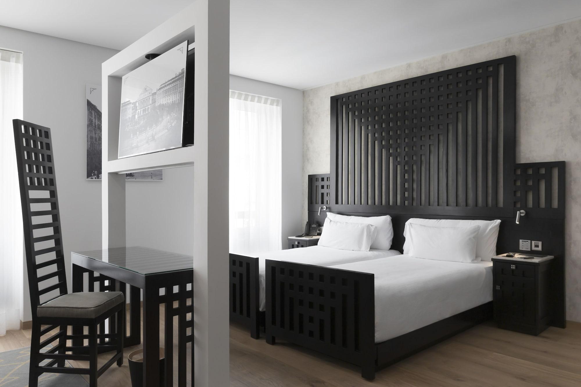 Icon Casona 1900 Hotel Madrid Exterior photo