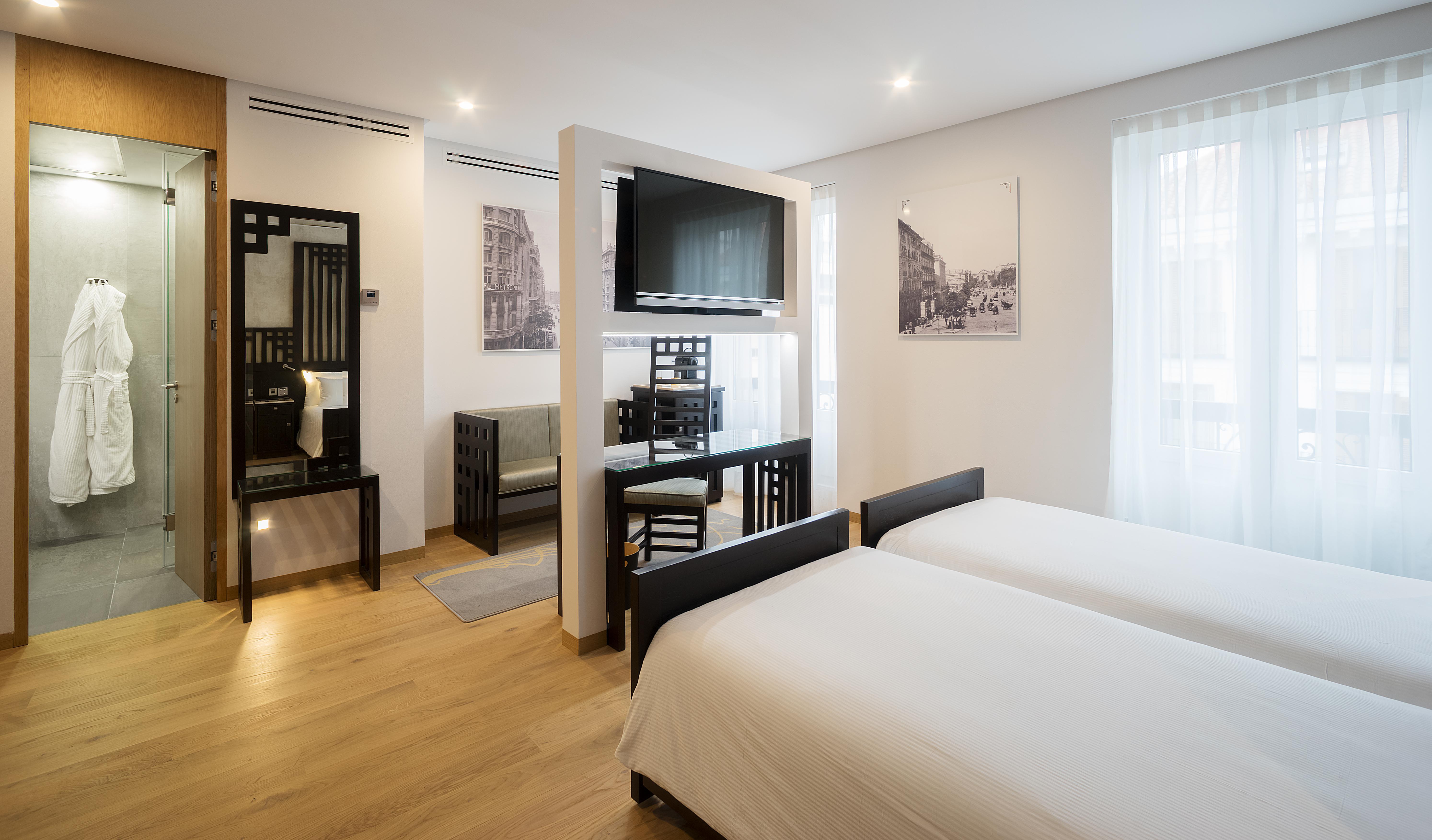 Icon Casona 1900 Hotel Madrid Exterior photo