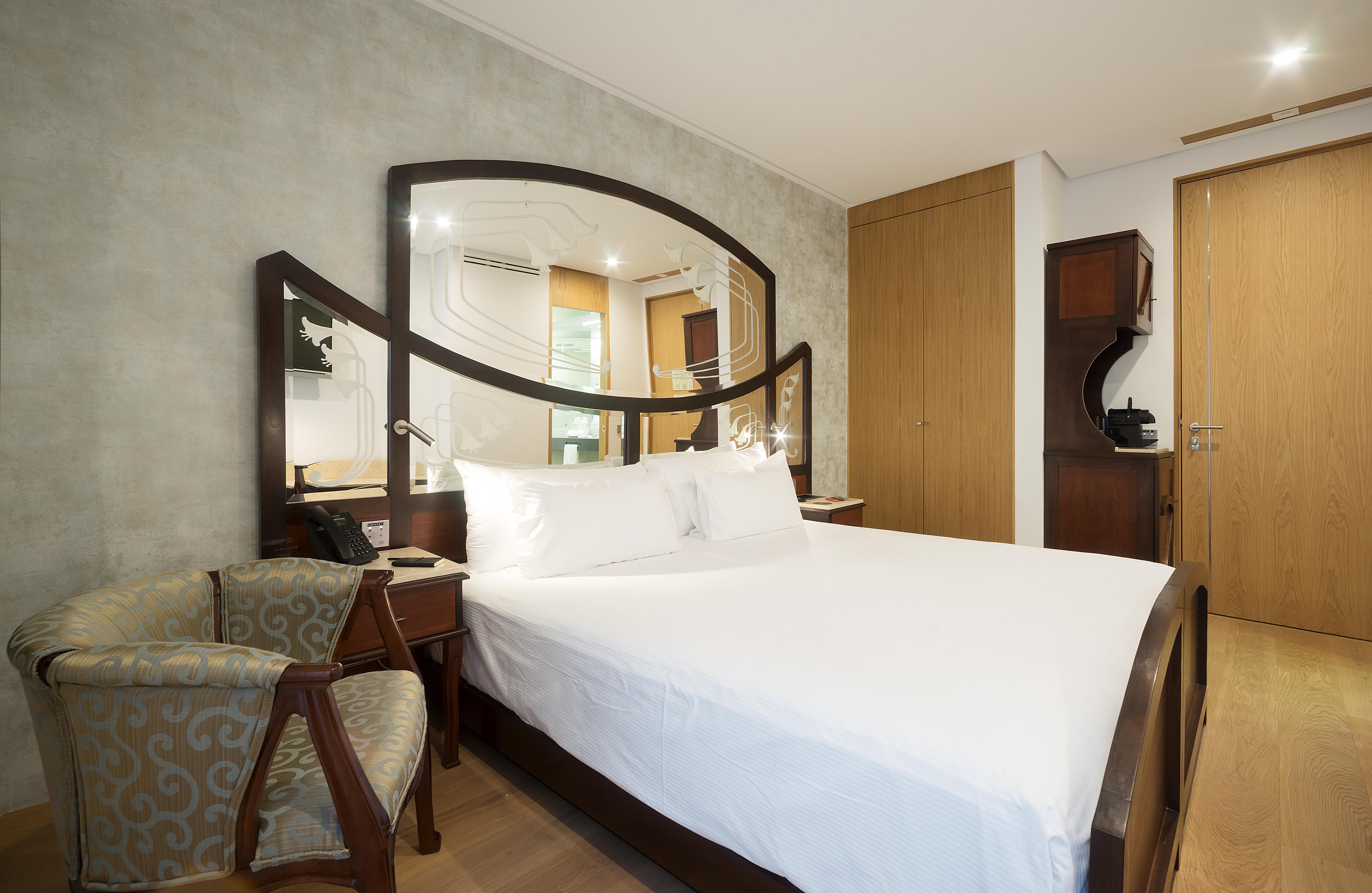 Icon Casona 1900 Hotel Madrid Exterior photo