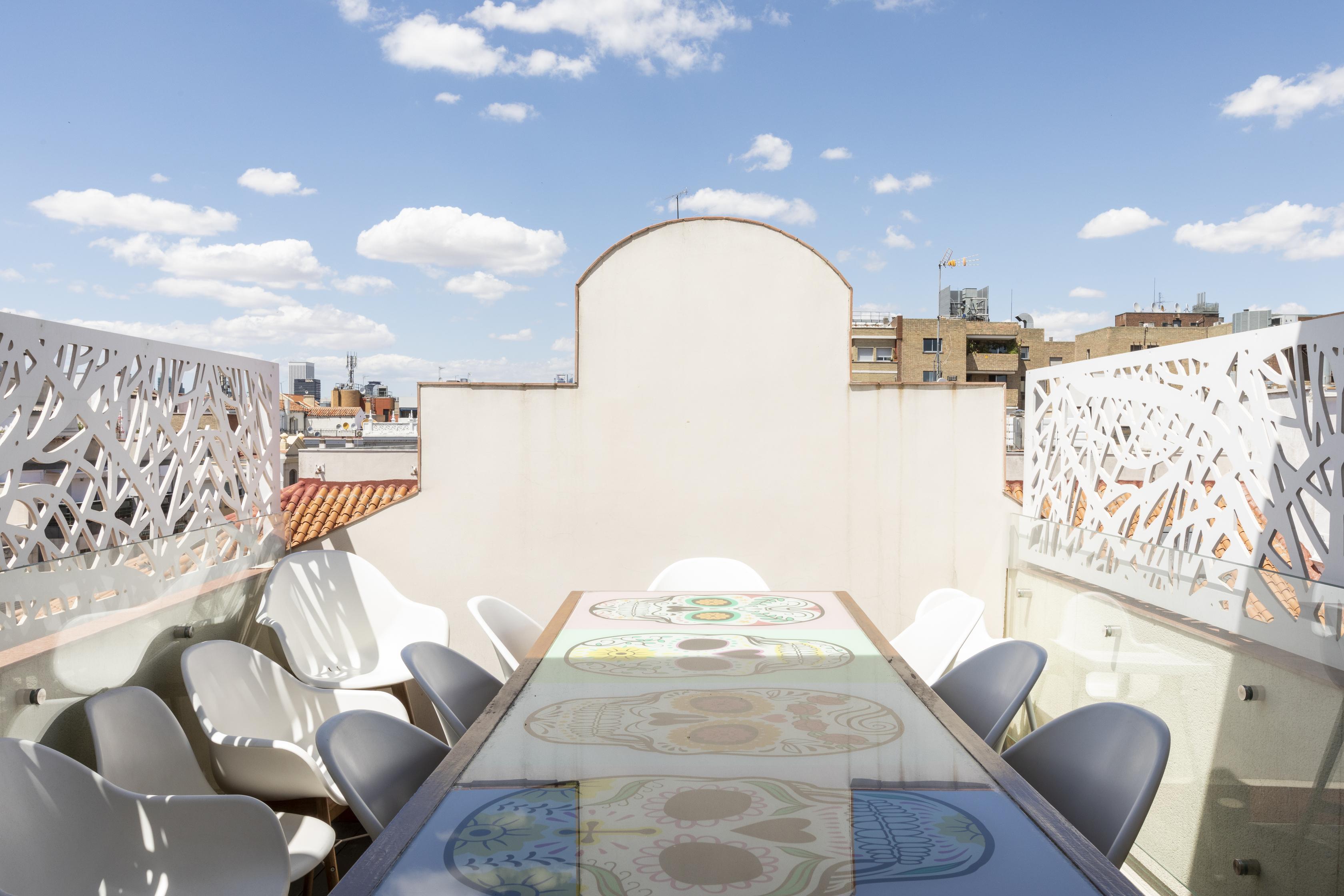 Icon Casona 1900 Hotel Madrid Exterior photo