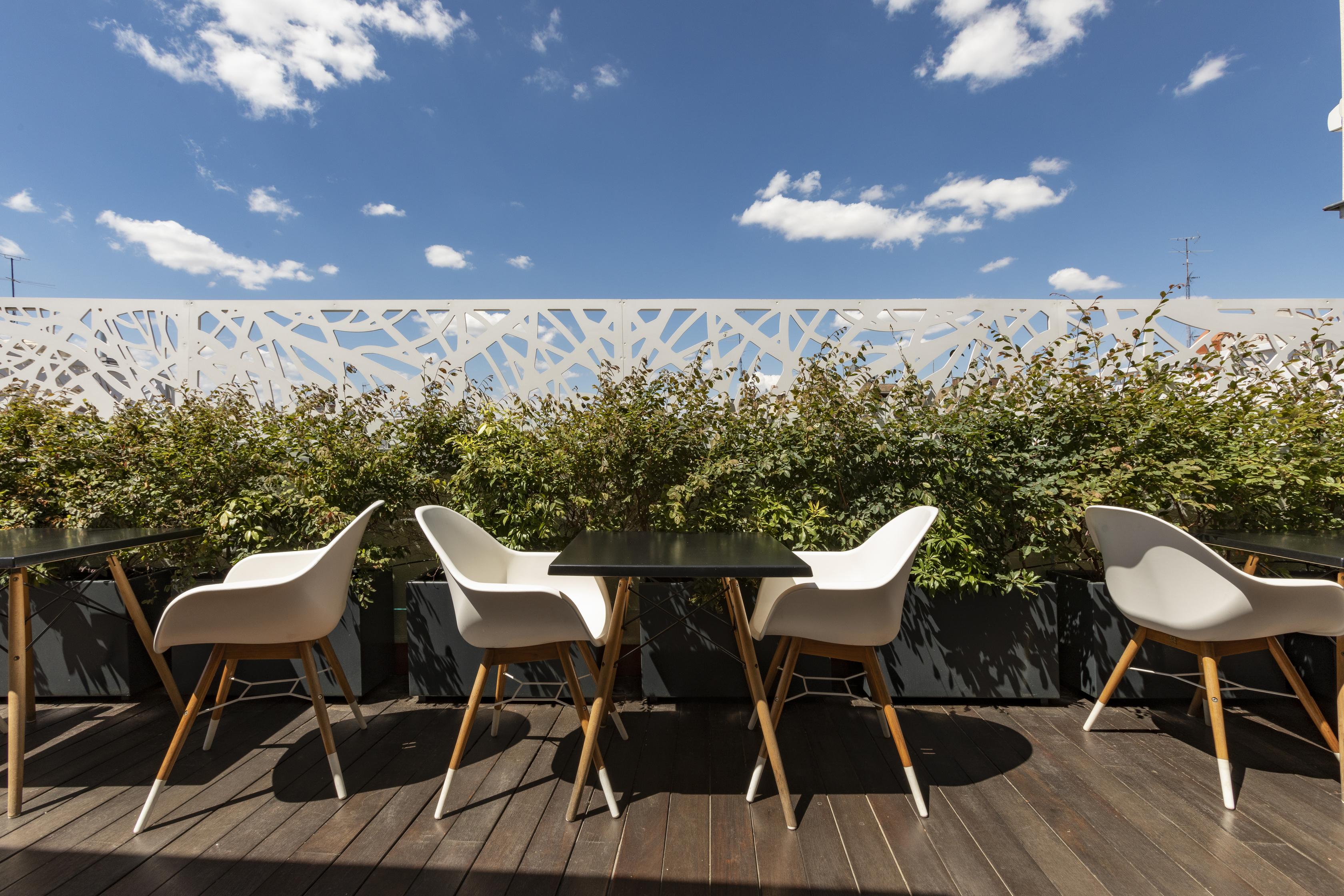 Icon Casona 1900 Hotel Madrid Exterior photo