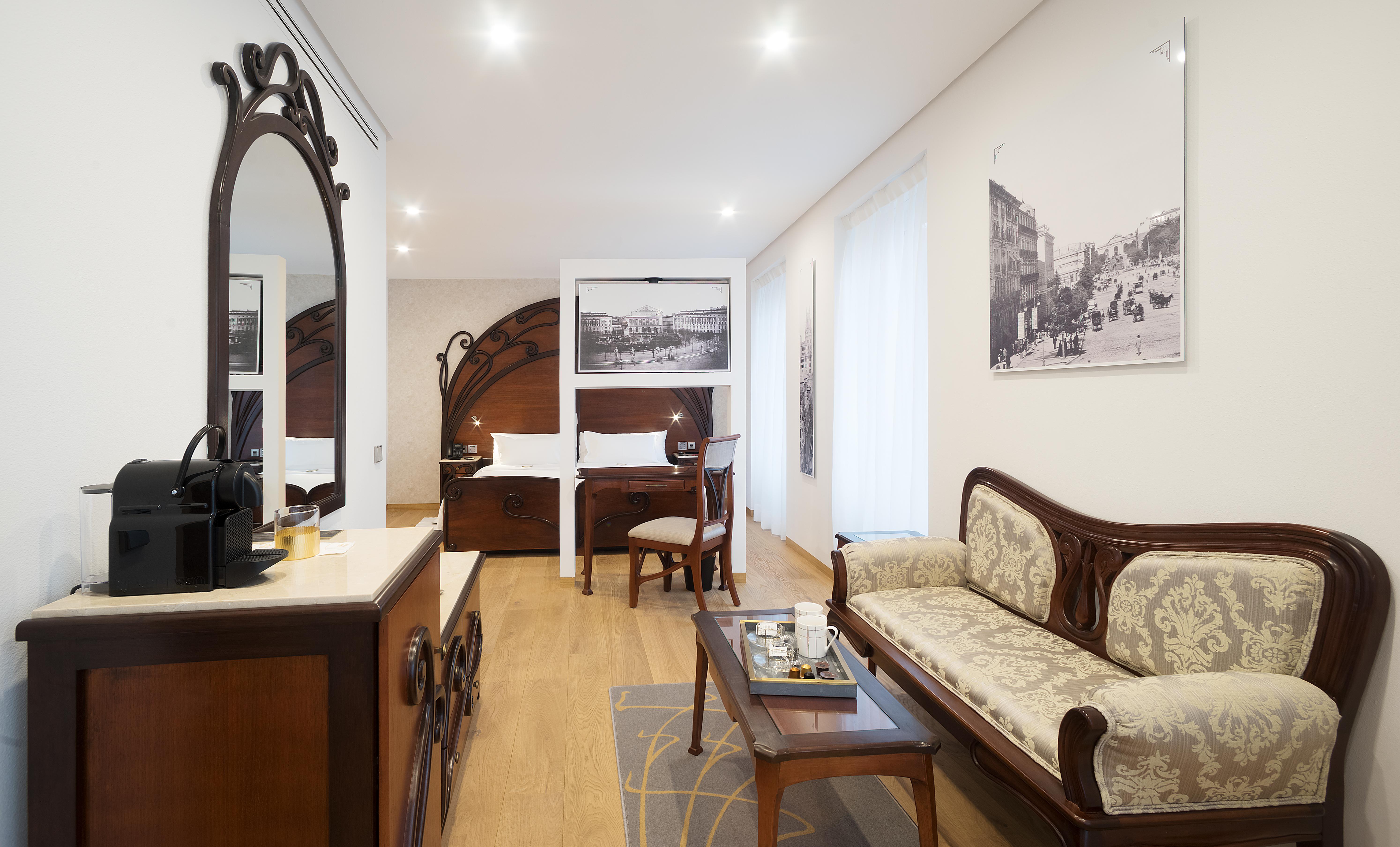 Icon Casona 1900 Hotel Madrid Exterior photo