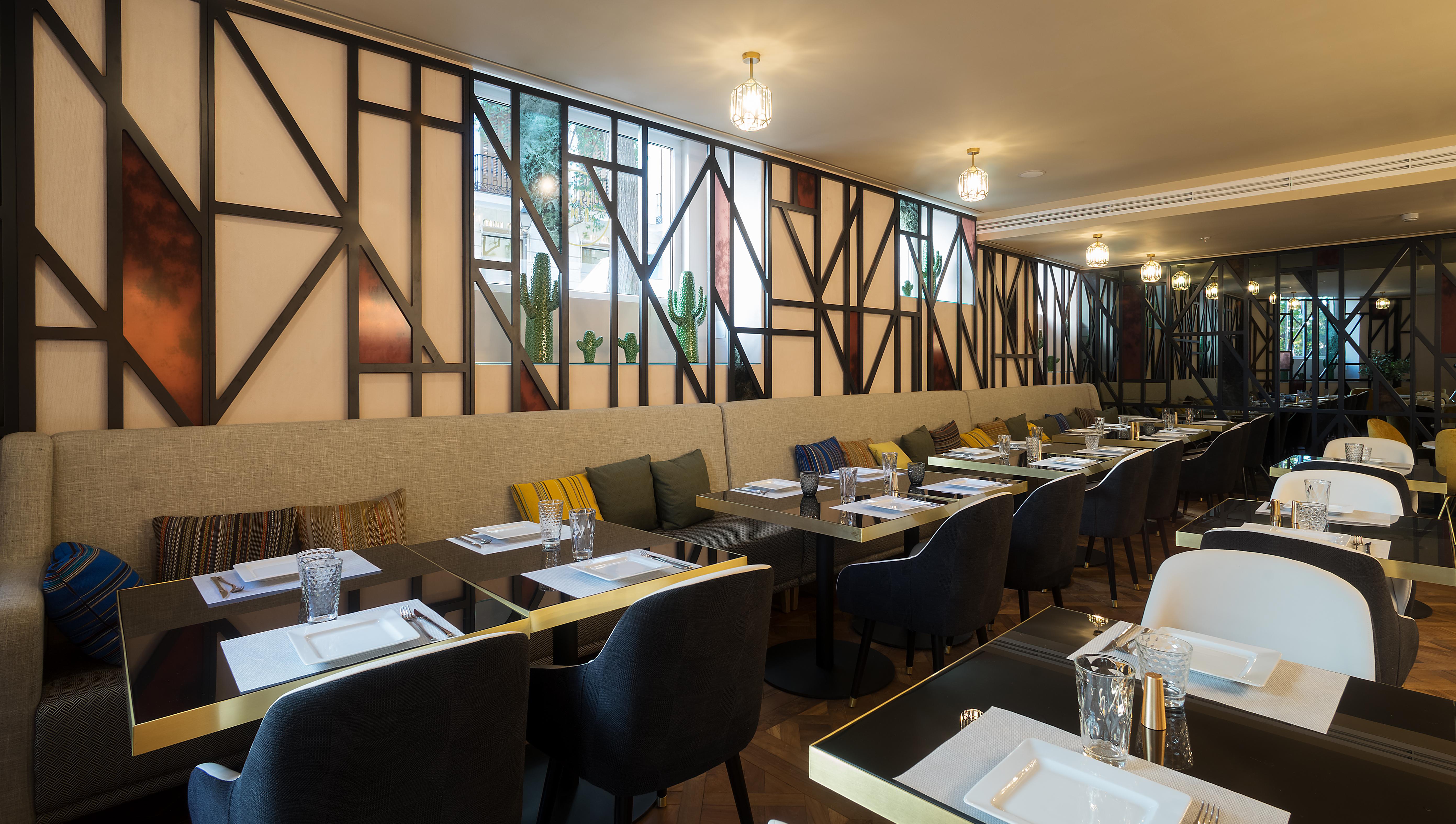 Icon Casona 1900 Hotel Madrid Exterior photo