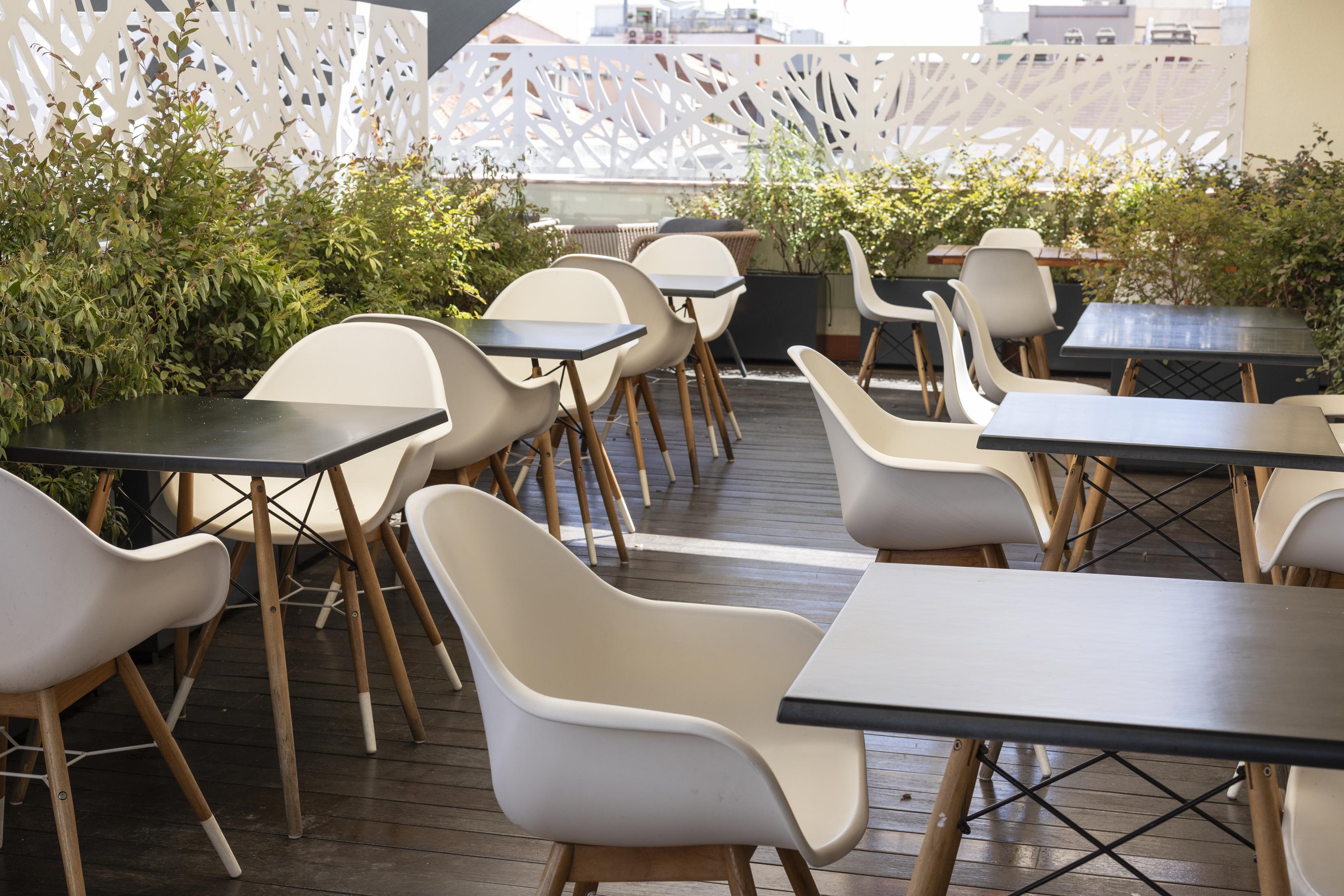 Icon Casona 1900 Hotel Madrid Exterior photo