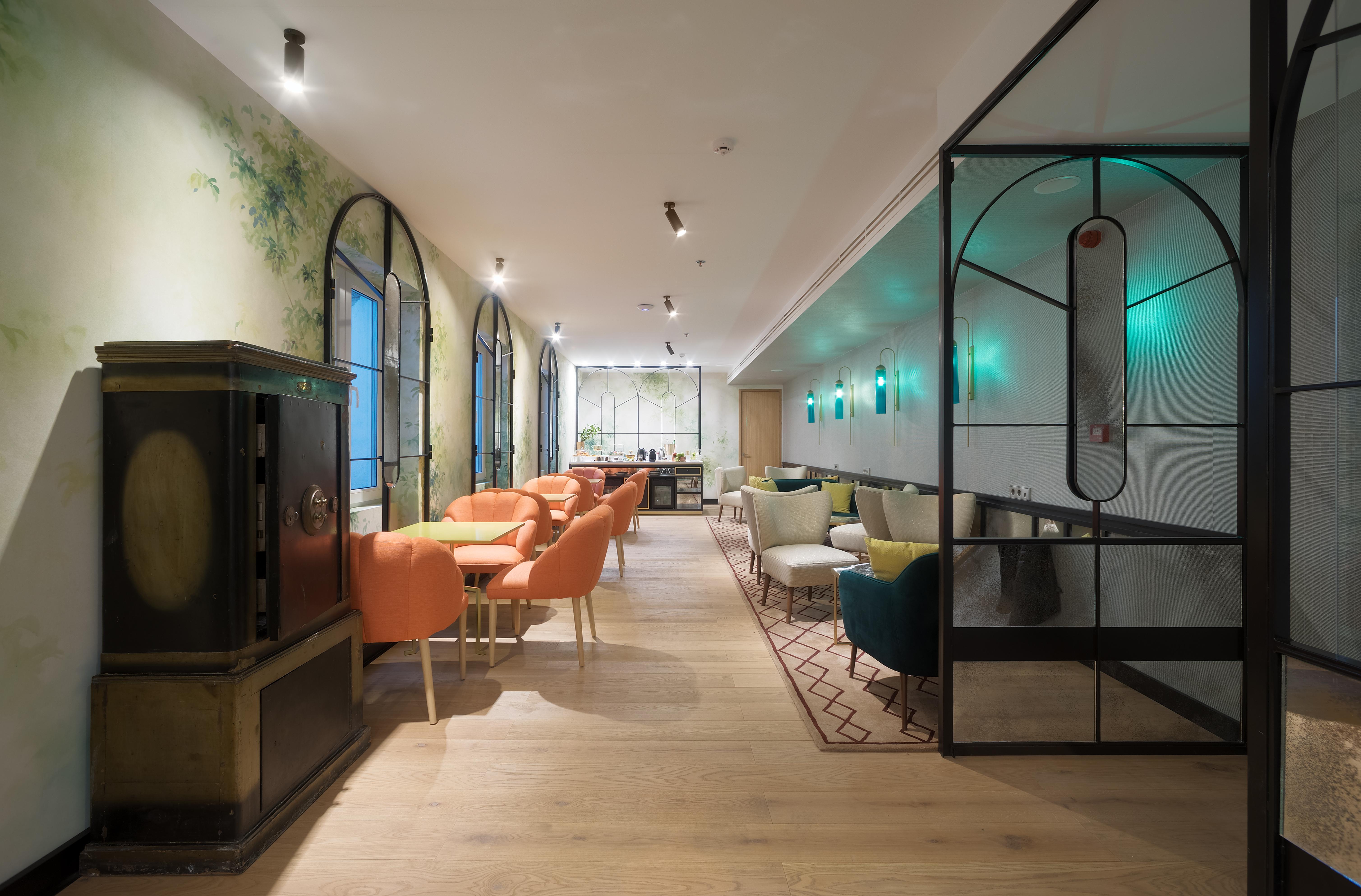 Icon Casona 1900 Hotel Madrid Exterior photo