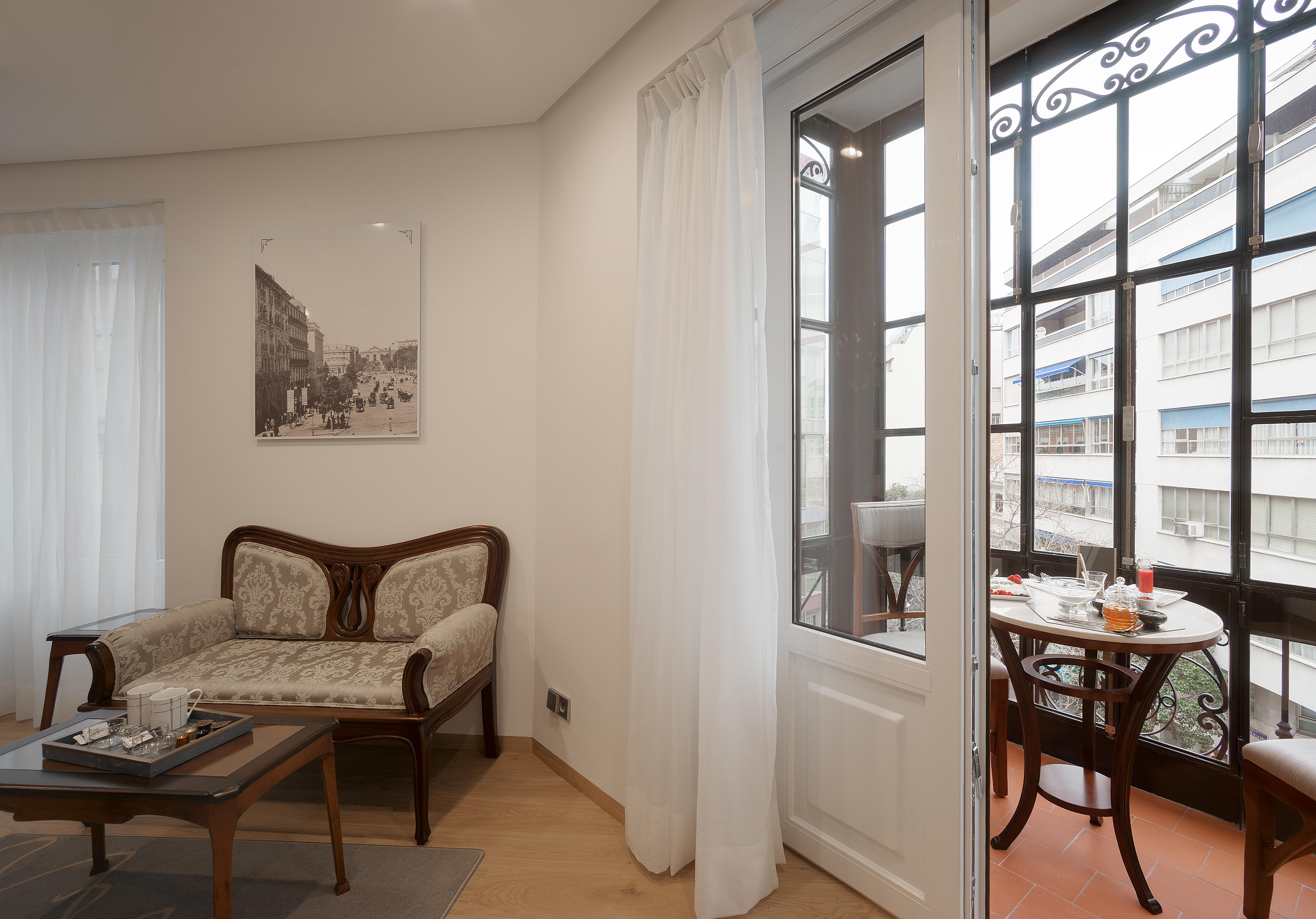 Icon Casona 1900 Hotel Madrid Exterior photo