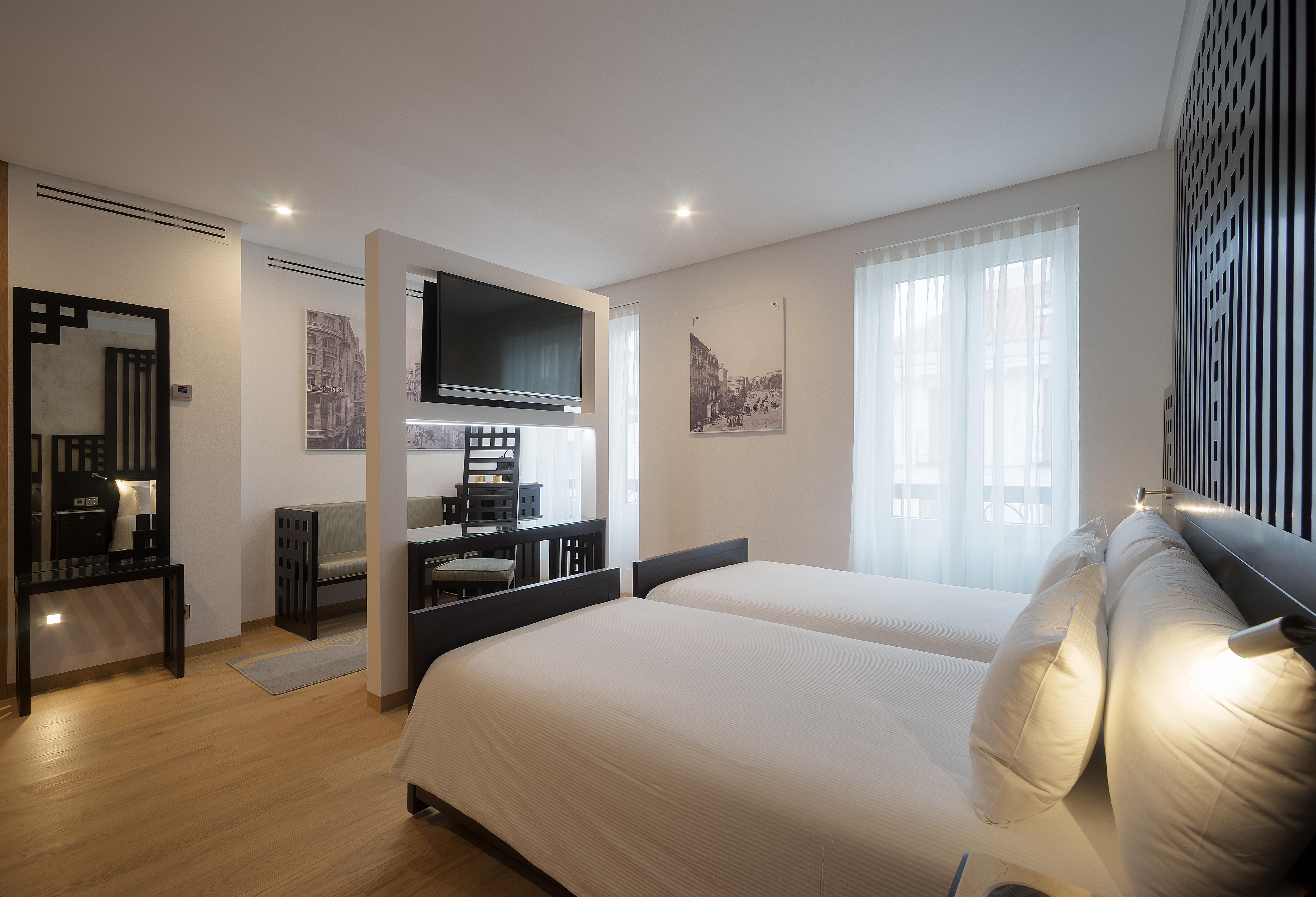 Icon Casona 1900 Hotel Madrid Exterior photo