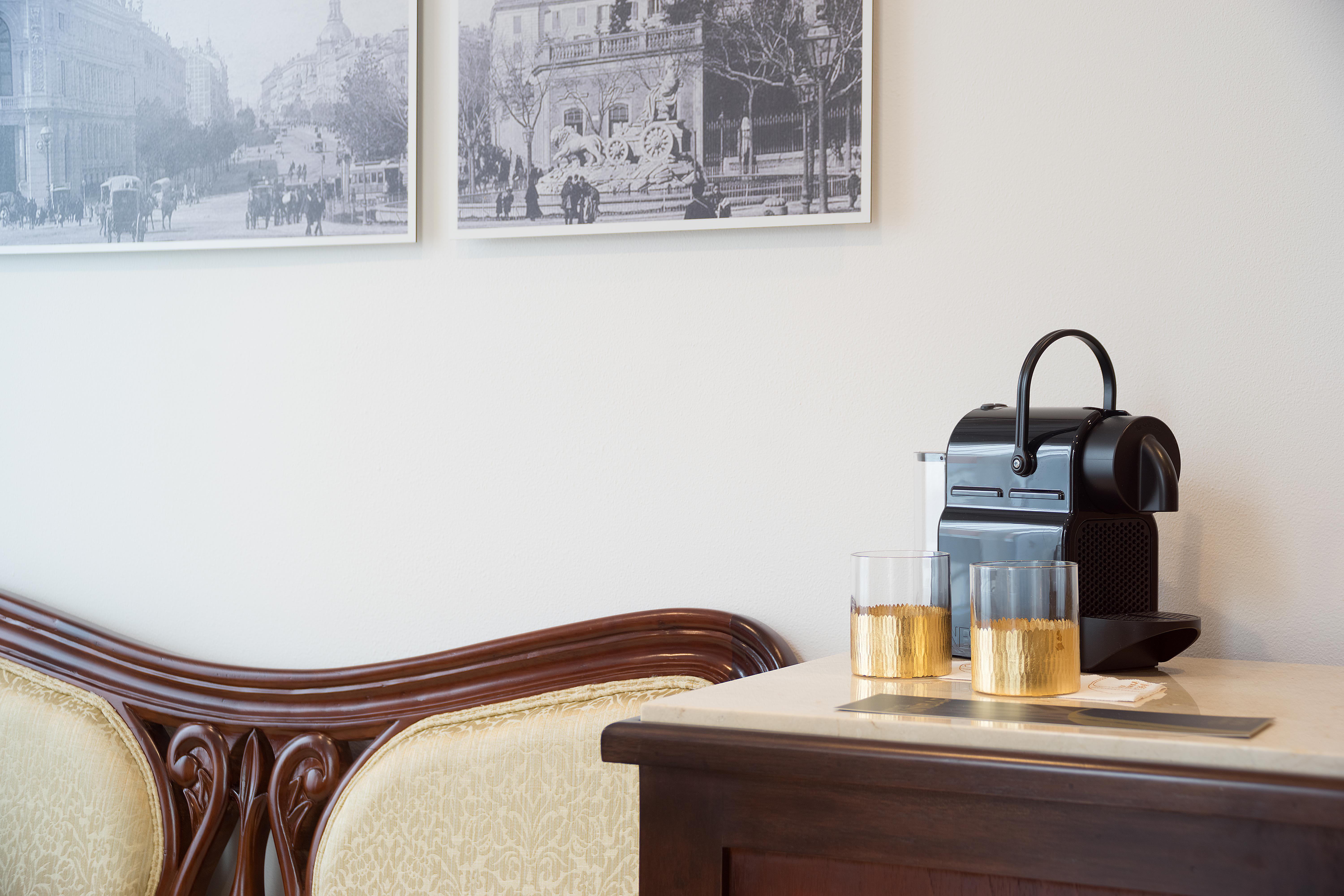 Icon Casona 1900 Hotel Madrid Exterior photo