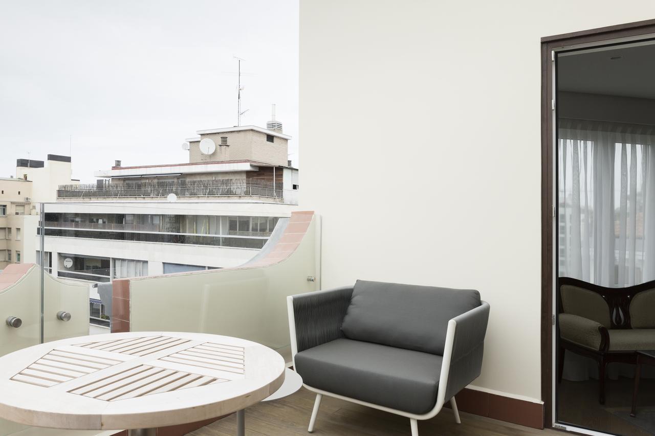 Icon Casona 1900 Hotel Madrid Exterior photo