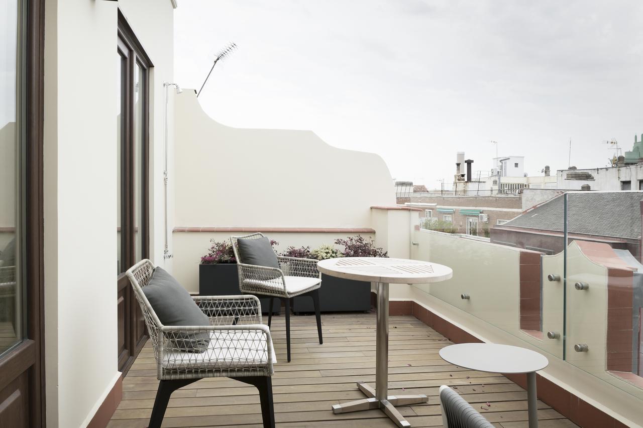 Icon Casona 1900 Hotel Madrid Exterior photo