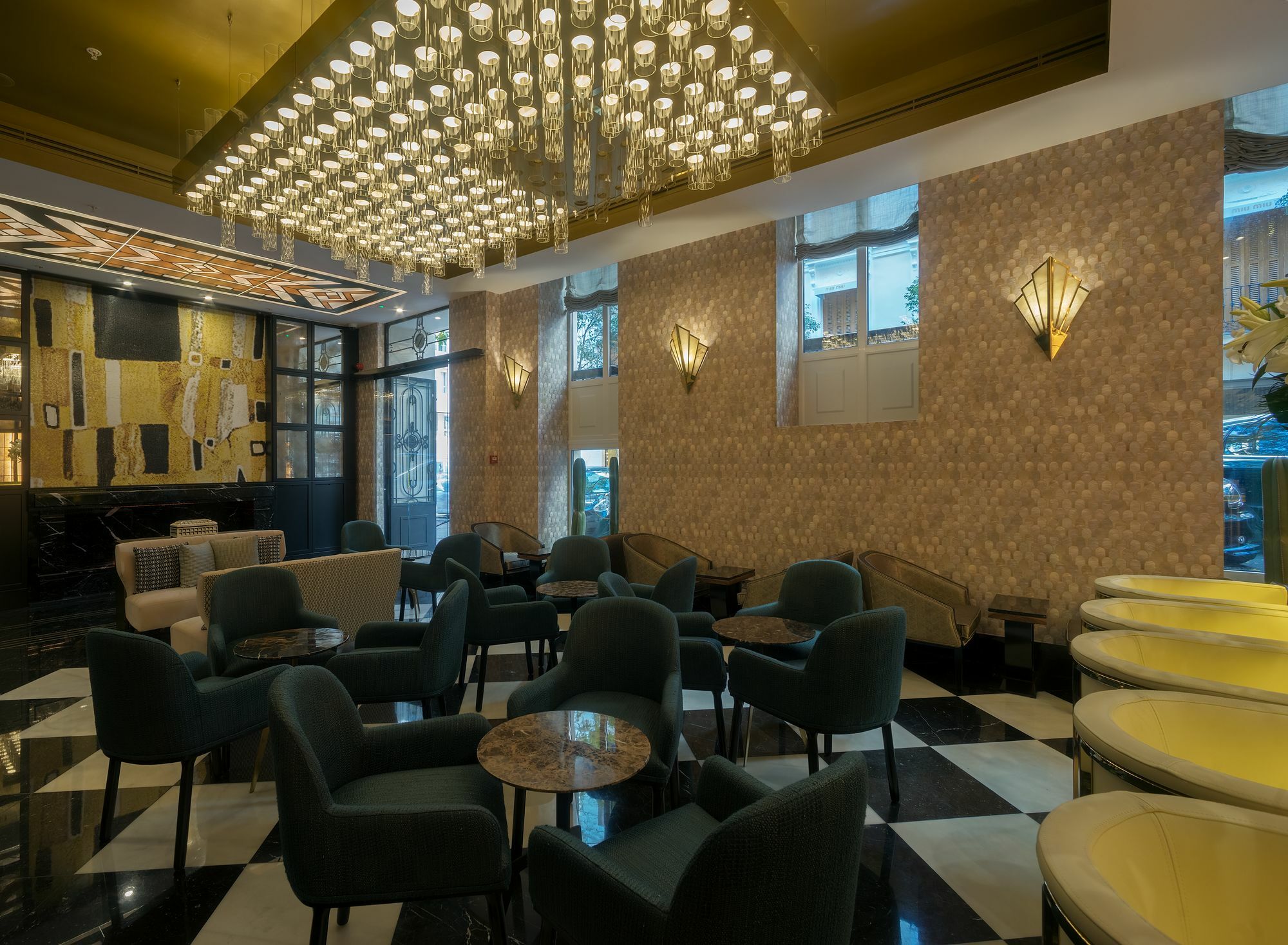 Icon Casona 1900 Hotel Madrid Exterior photo